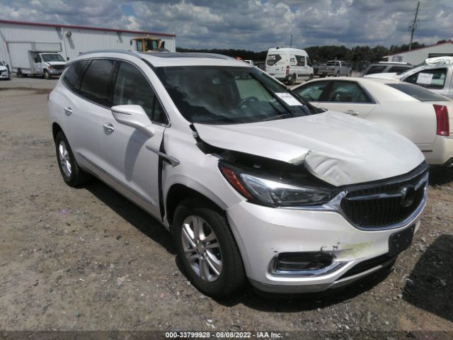 BUICK ENCLAVE 2018 5gaerbkw1jj135607