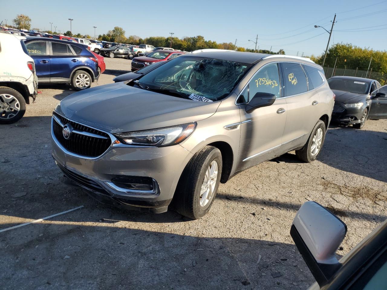 BUICK ENCLAVE 2018 5gaerbkw1jj142640