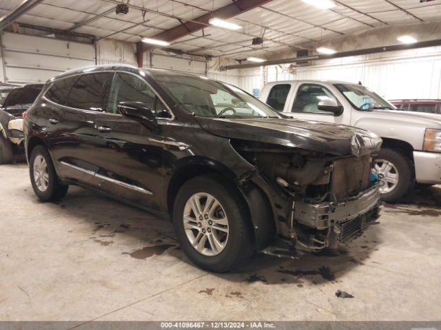 BUICK ENCLAVE 2018 5gaerbkw1jj166128