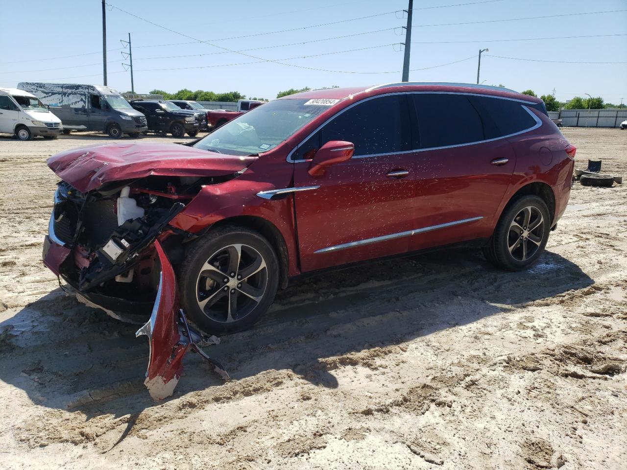 BUICK ENCLAVE 2019 5gaerbkw1kj321360