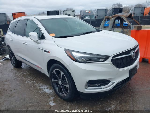 BUICK ENCLAVE 2021 5gaerbkw1mj179255