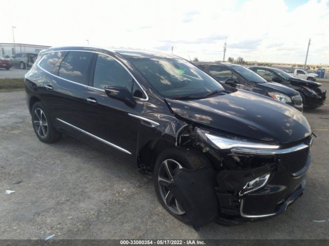 BUICK ENCLAVE 2022 5gaerbkw1nj143809