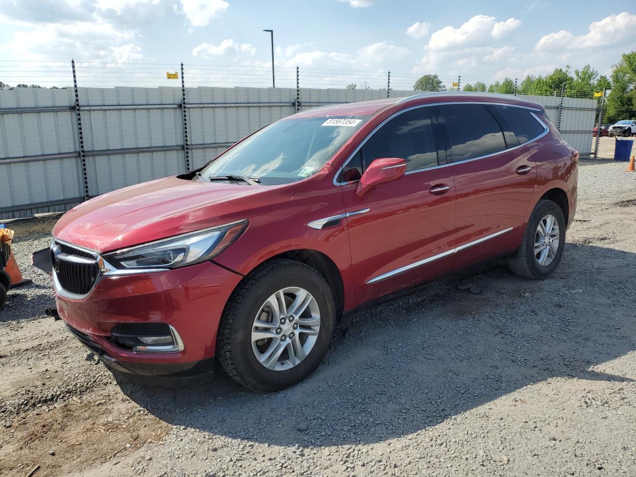 BUICK ENCLAVE 2018 5gaerbkw2jj194018