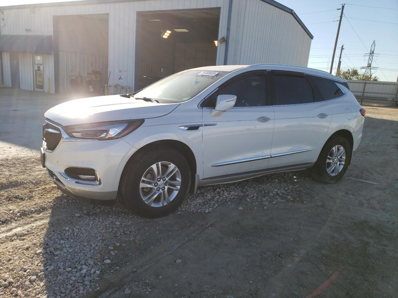 BUICK ENCLAVE 2018 5gaerbkw2jj240706