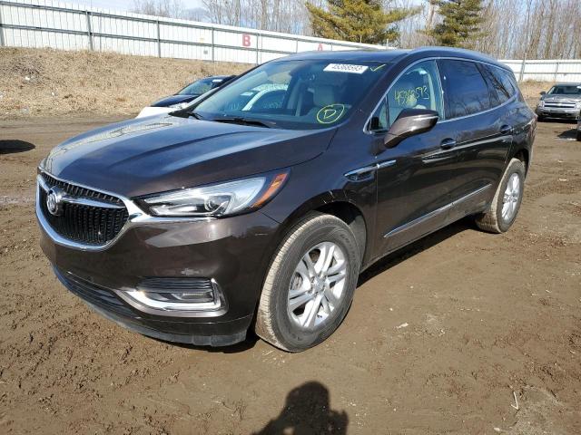 BUICK ENCLAVE ES 2018 5gaerbkw2jj246781