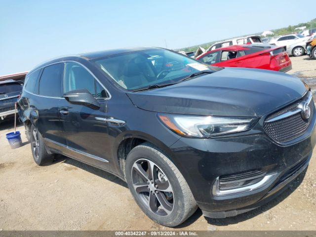 BUICK ENCLAVE 2021 5gaerbkw2mj257736