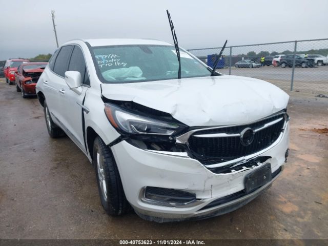 BUICK ENCLAVE 2018 5gaerbkw3jj221890