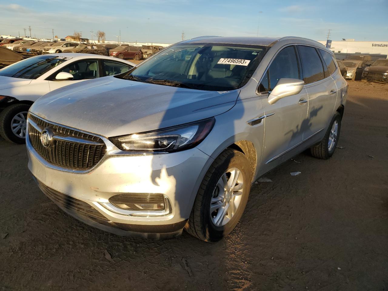 BUICK ENCLAVE 2018 5gaerbkw3jj253738