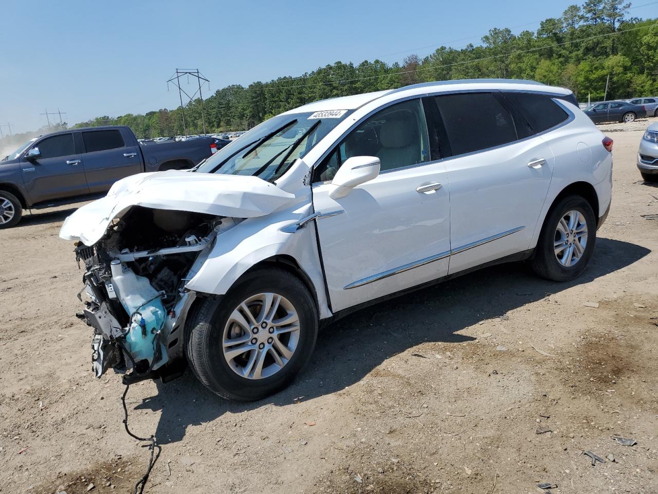 BUICK ENCLAVE 2019 5gaerbkw3kj271416