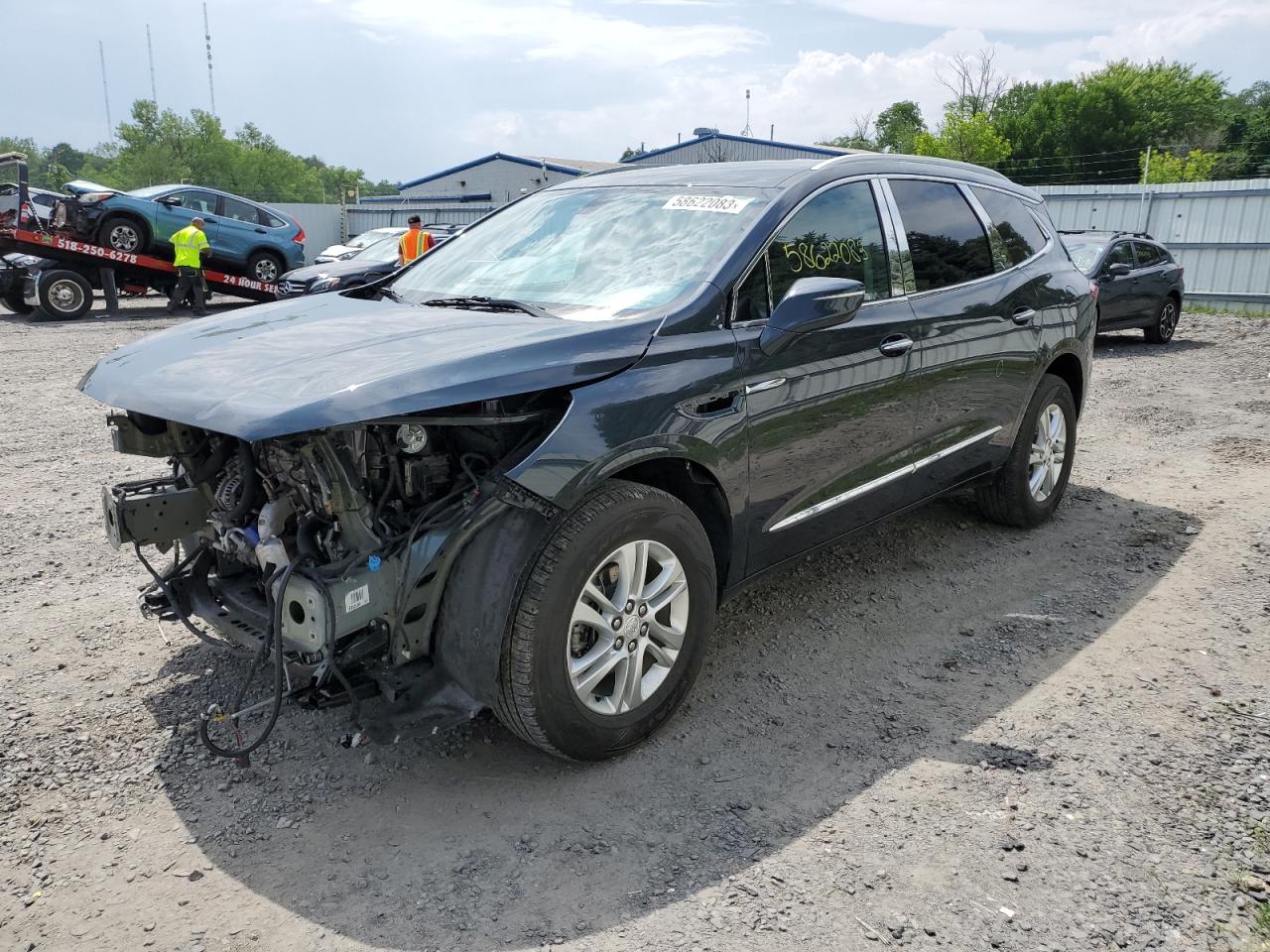 BUICK ENCLAVE 2021 5gaerbkw3mj132373