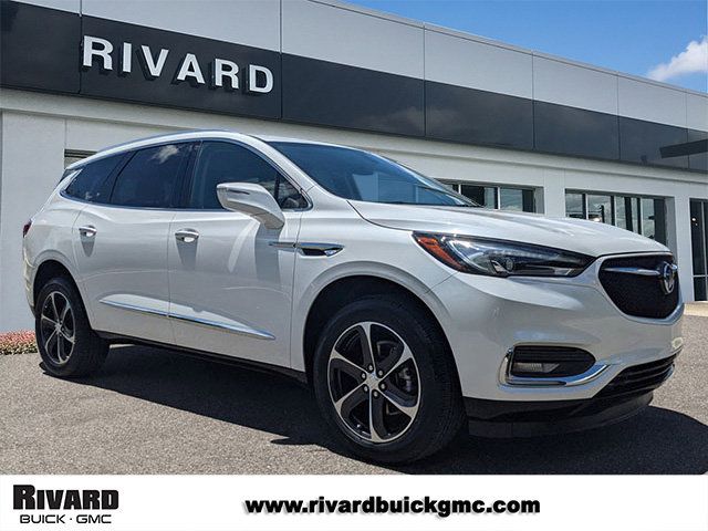 BUICK ENCLAVE 2021 5gaerbkw3mj249807