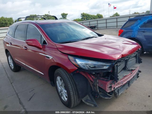 BUICK ENCLAVE 2018 5gaerbkw4jj258334