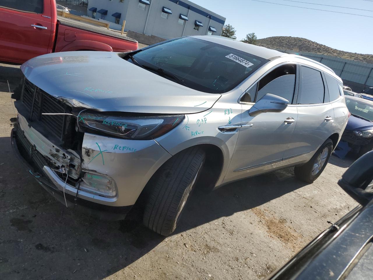 BUICK ENCLAVE 2019 5gaerbkw4kj188707