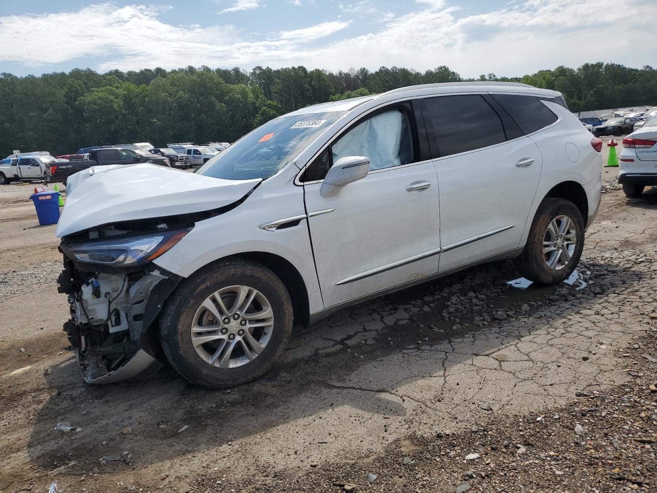 BUICK ENCLAVE 2020 5gaerbkw4lj220637