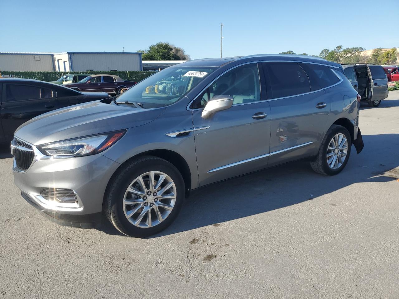 BUICK ENCLAVE 2021 5gaerbkw4mj137775