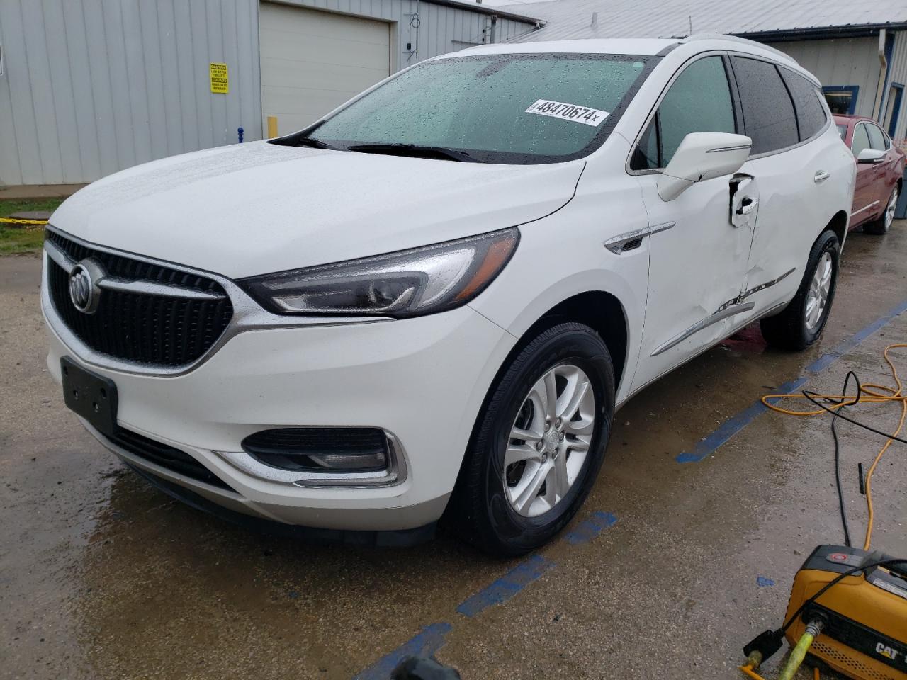 BUICK ENCLAVE 2021 5gaerbkw4mj165351