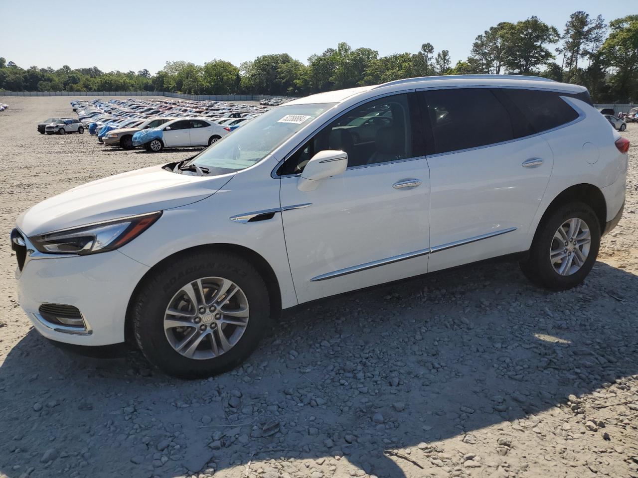 BUICK ENCLAVE 2018 5gaerbkw5jj151552