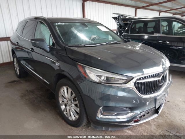 BUICK ENCLAVE 2018 5gaerbkw5jj284442