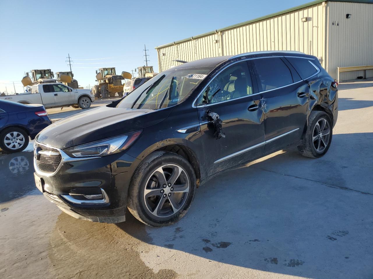 BUICK ENCLAVE 2019 5gaerbkw5kj321460