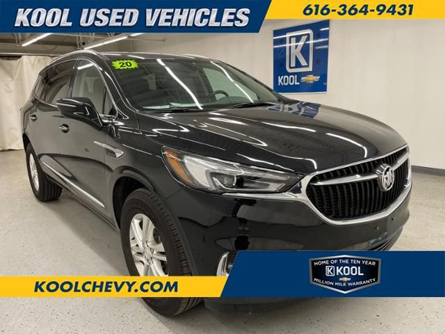 BUICK ENCLAVE 2020 5gaerbkw5lj239231