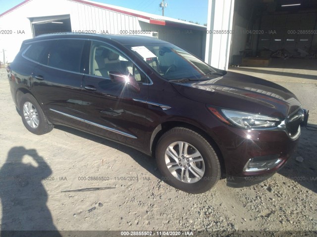 BUICK ENCLAVE 2018 5gaerbkw6jj121699