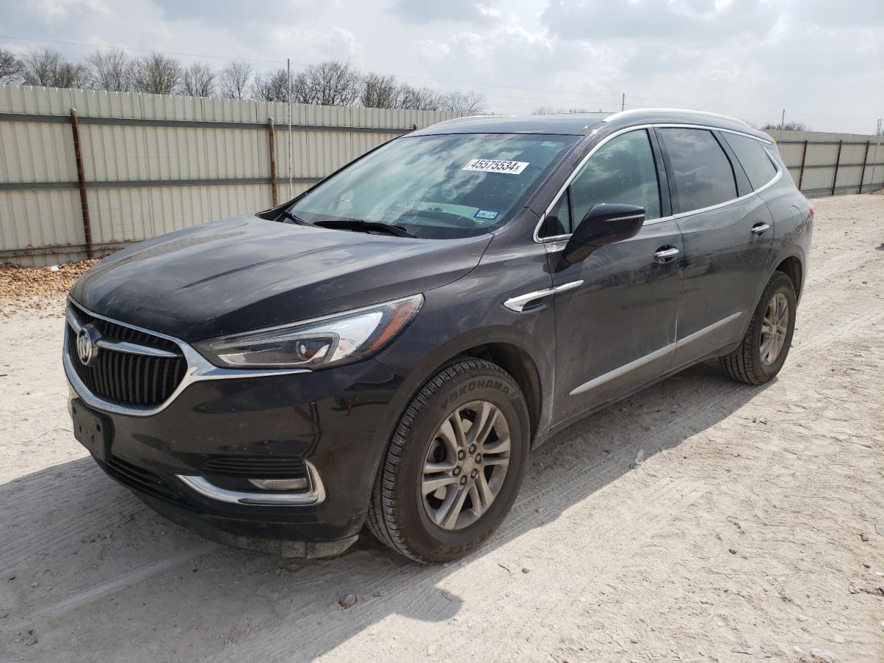 BUICK ENCLAVE 2018 5gaerbkw6jj192143