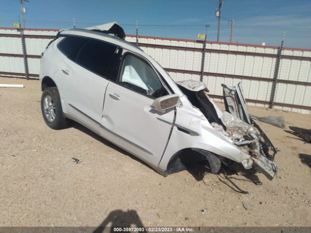 BUICK ENCLAVE 2018 5gaerbkw6jj257007