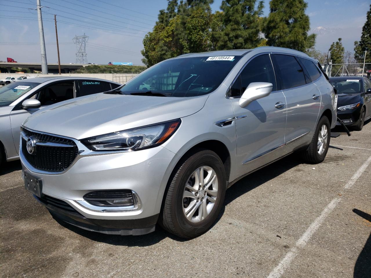 BUICK ENCLAVE 2019 5gaerbkw6kj192015