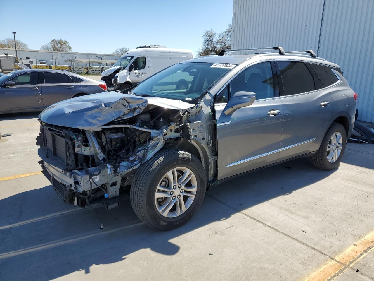 BUICK ENCLAVE 2019 5gaerbkw6kj206110