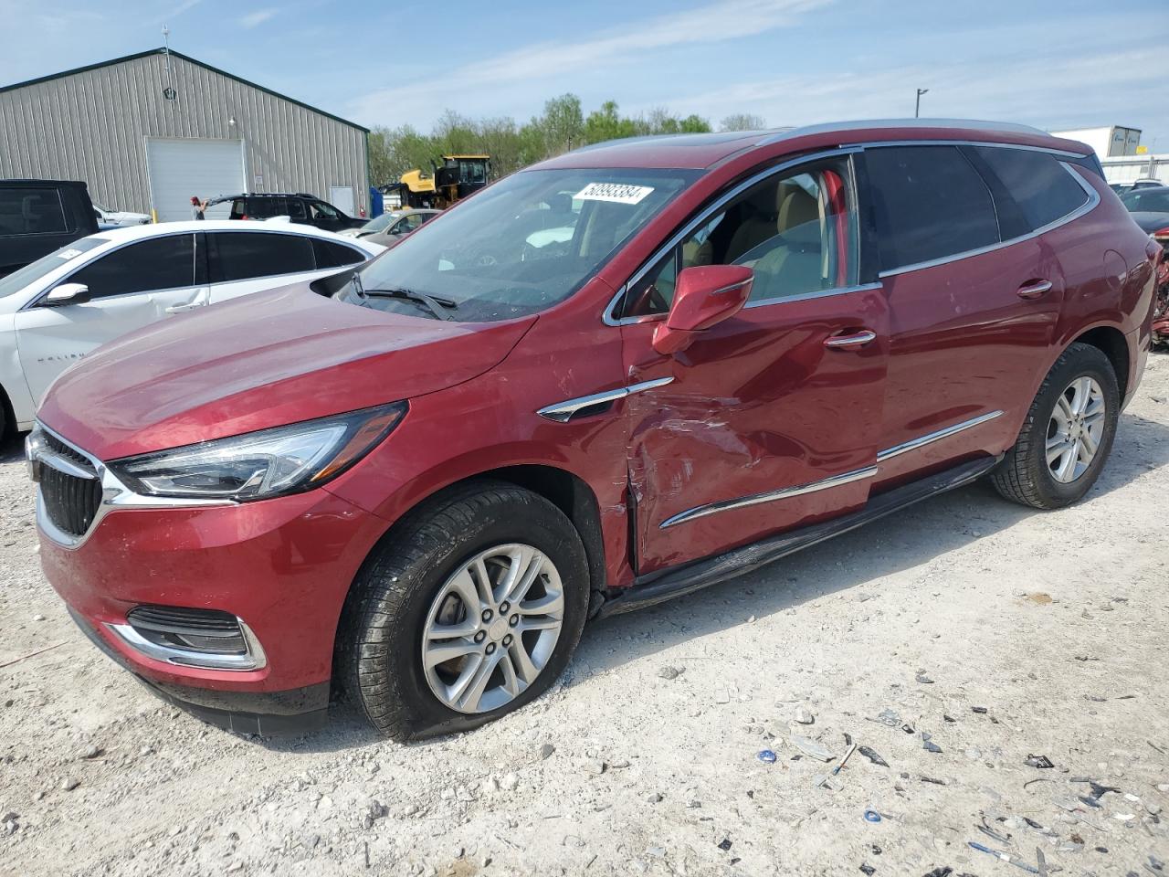 BUICK ENCLAVE 2019 5gaerbkw6kj269630