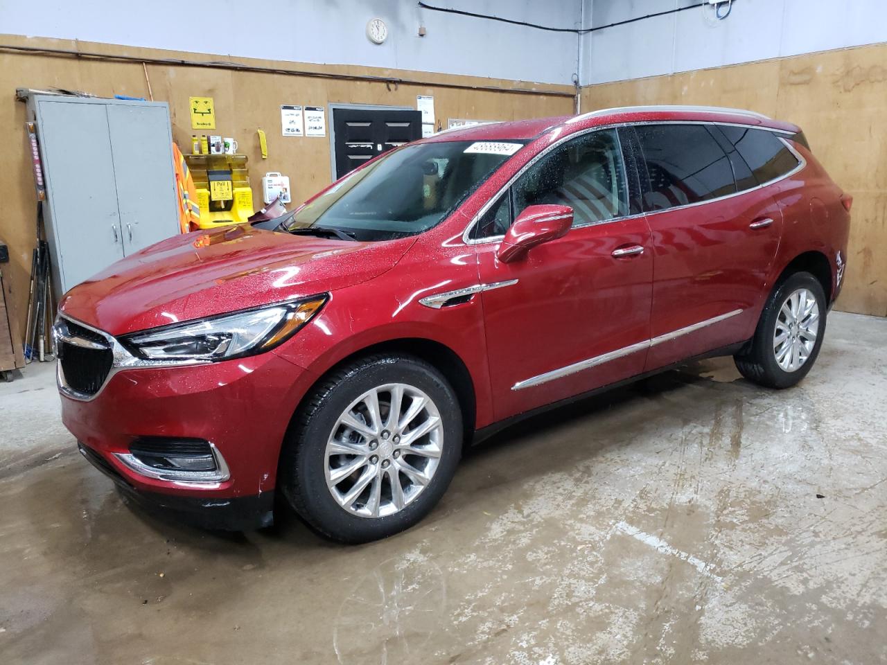 BUICK ENCLAVE 2021 5gaerbkw6mj178151