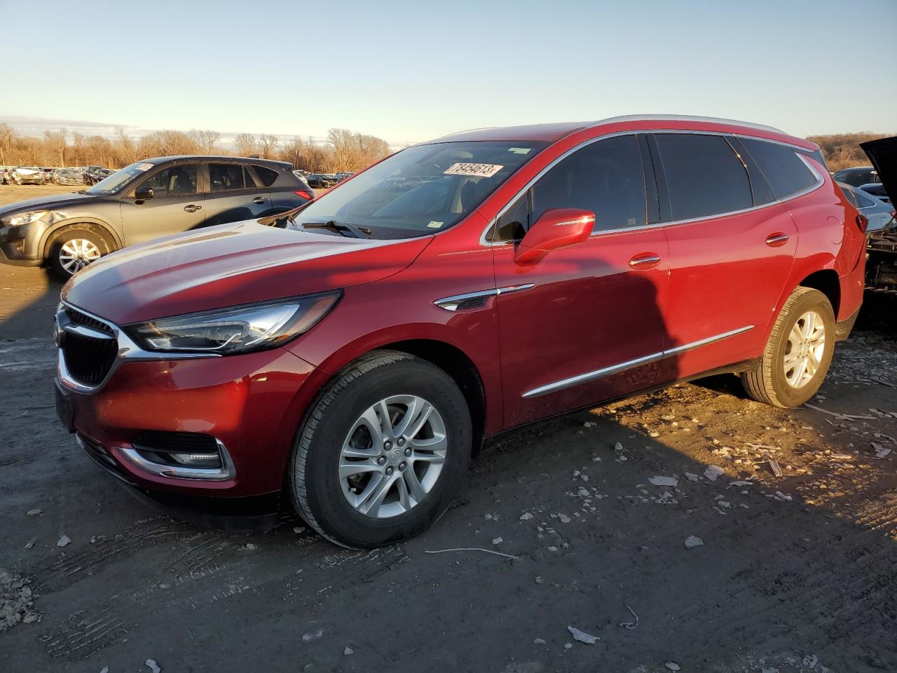 BUICK ENCLAVE 2021 5gaerbkw6mj206921