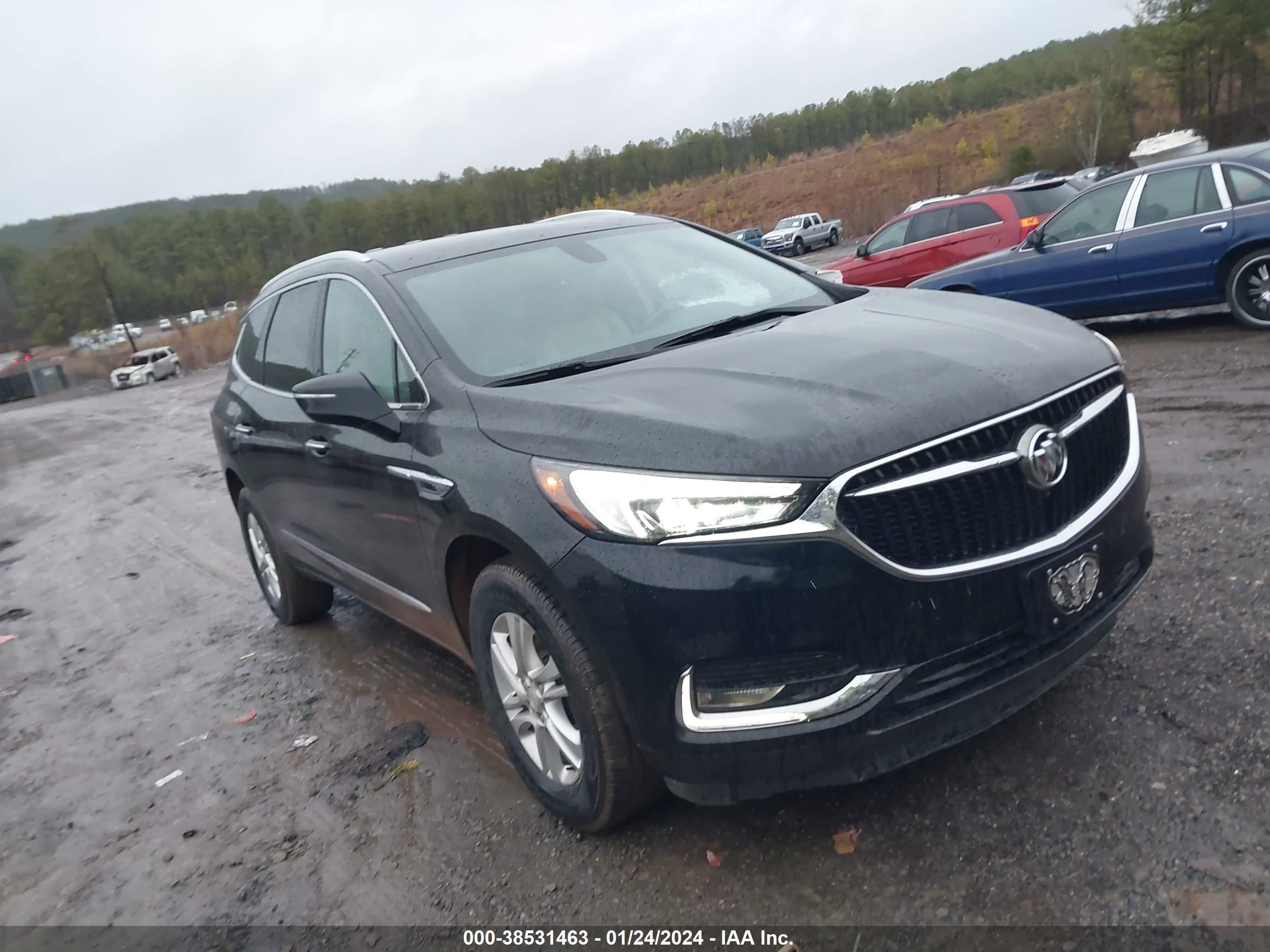 BUICK ENCLAVE 2019 5gaerbkw7kj312887