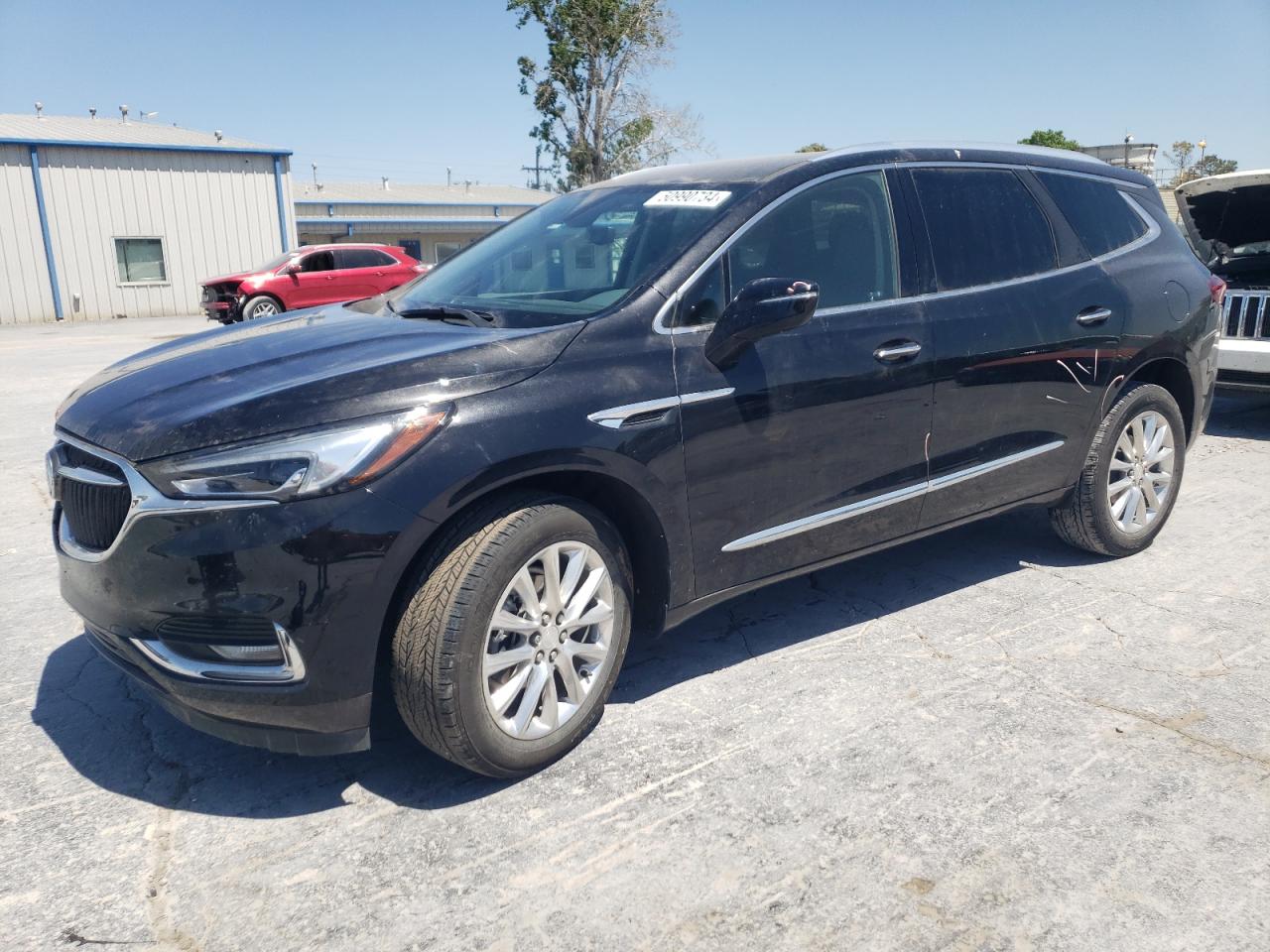 BUICK ENCLAVE 2021 5gaerbkw7mj252404