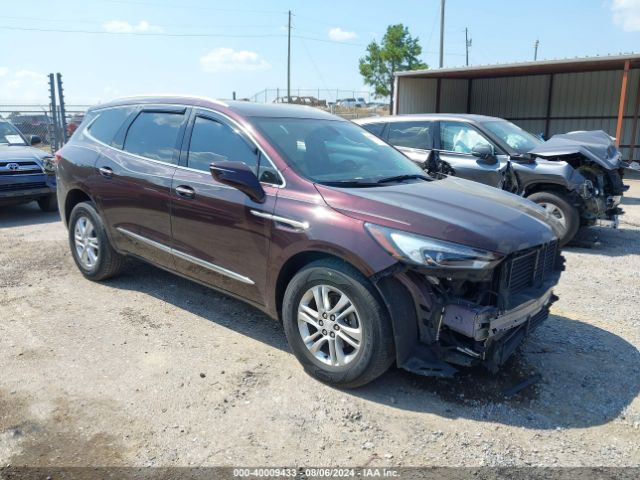 BUICK ENCLAVE 2018 5gaerbkw8jj125852