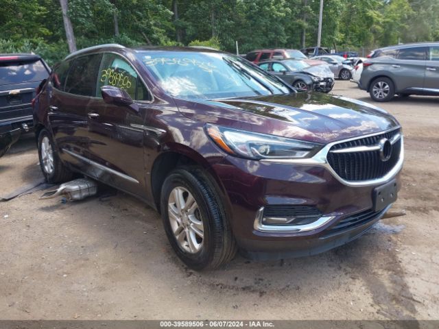 BUICK ENCLAVE 2018 5gaerbkw8jj133210