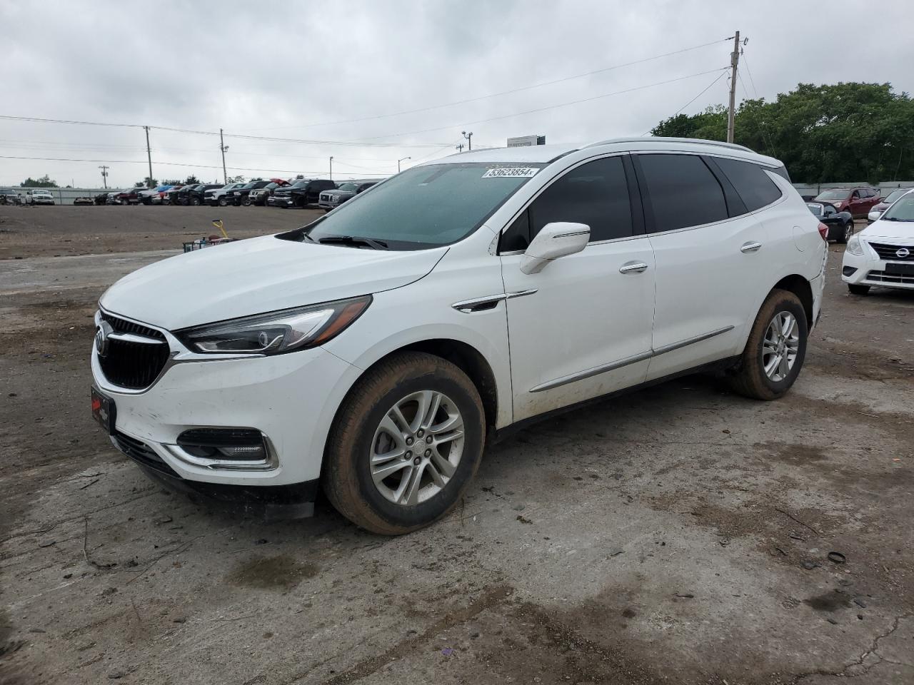 BUICK ENCLAVE 2018 5gaerbkw8jj159841