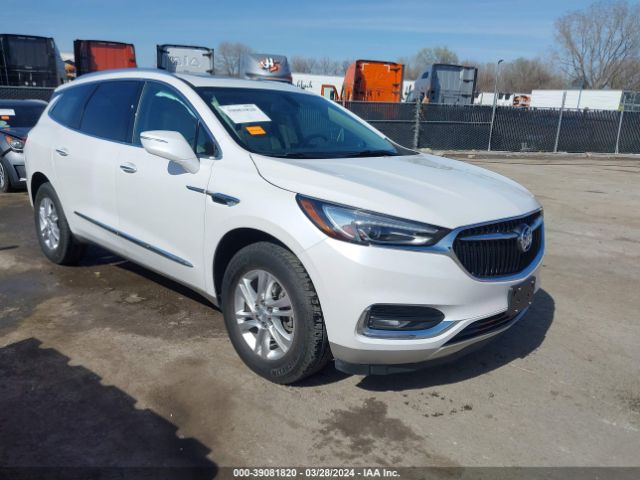 BUICK ENCLAVE 2018 5gaerbkw8jj174985