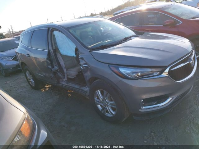 BUICK ENCLAVE 2018 5gaerbkw8jj209380