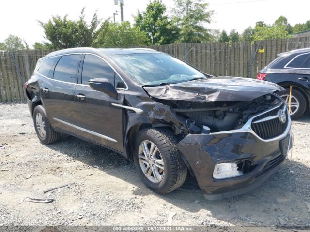 BUICK ENCLAVE 2018 5gaerbkw8jj249409