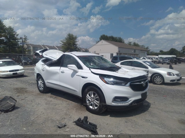 BUICK ENCLAVE 2018 5gaerbkw8jj260409