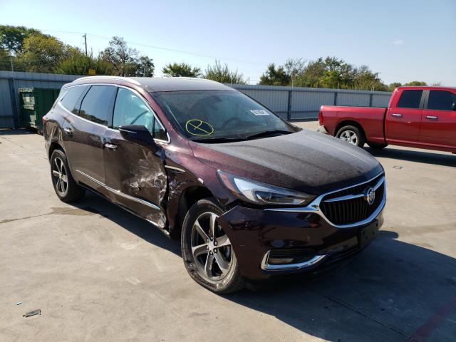 BUICK ENCLAVE ES 2018 5gaerbkw8jj280398