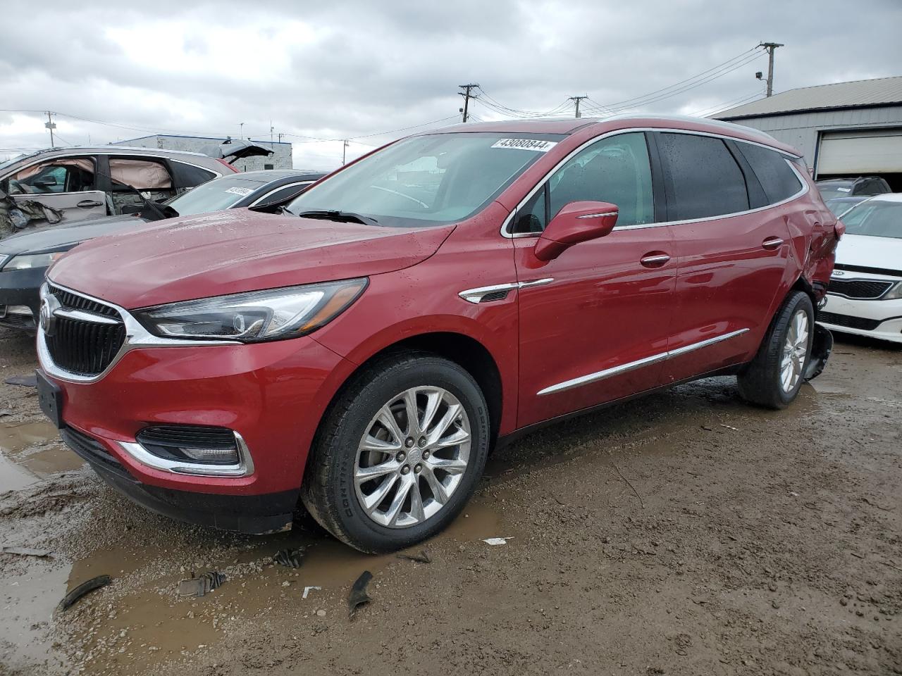 BUICK ENCLAVE 2019 5gaerbkw8kj212586