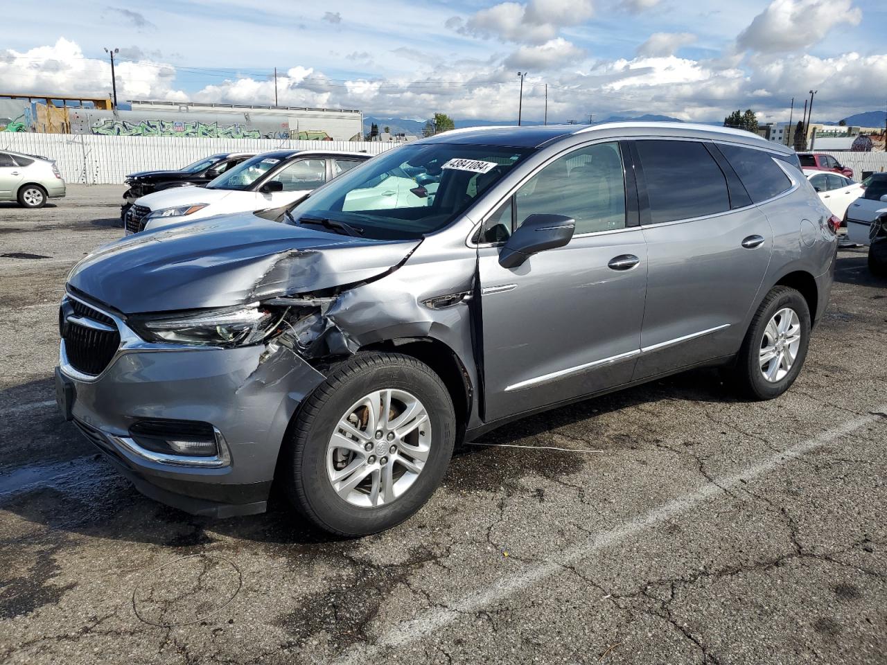 BUICK ENCLAVE 2019 5gaerbkw8kj276286