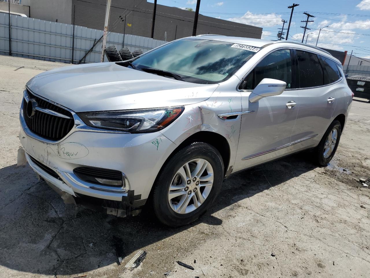 BUICK ENCLAVE 2020 5gaerbkw8lj106950