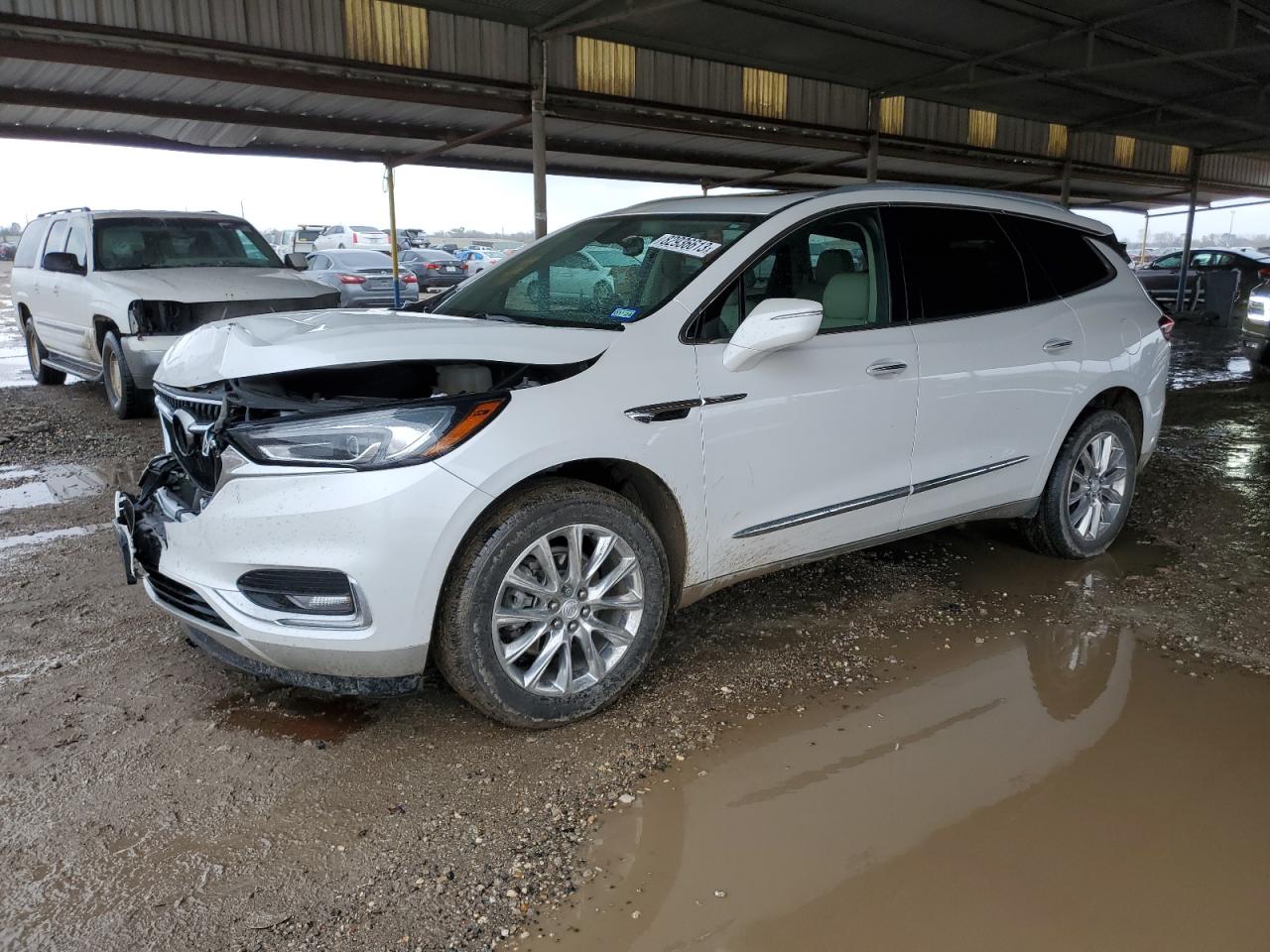 BUICK ENCLAVE 2020 5gaerbkw8lj309451