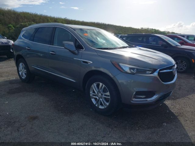 BUICK ENCLAVE 2018 5gaerbkw9jj153255