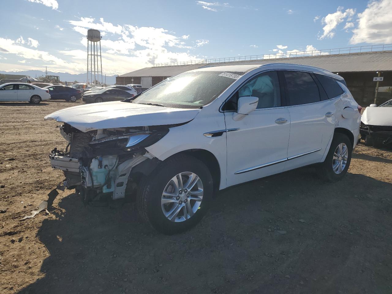 BUICK ENCLAVE 2019 5gaerbkw9kj192834