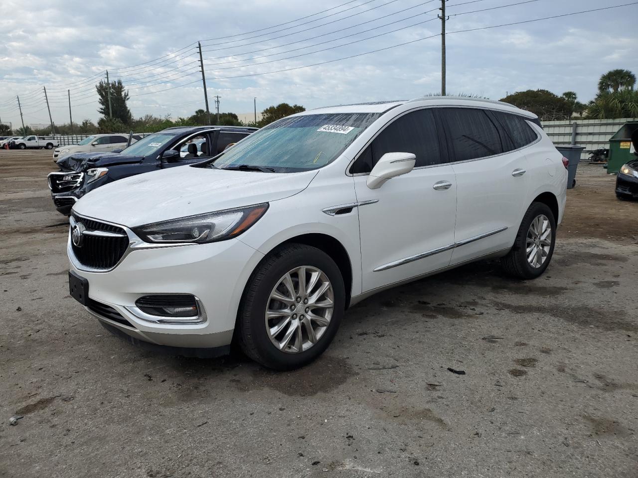 BUICK ENCLAVE 2019 5gaerbkw9kj206683