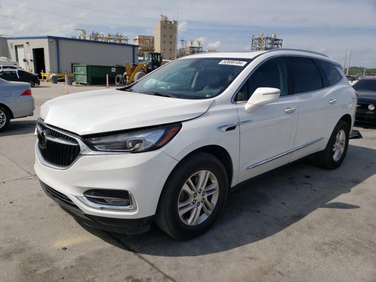 BUICK ENCLAVE 2019 5gaerbkw9kj223581